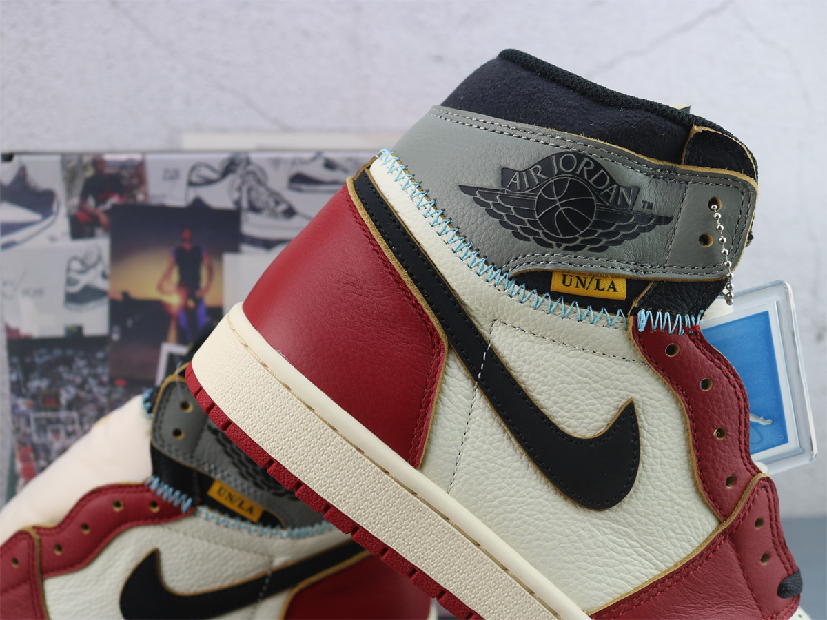 Union LA x Air Jordan 1 High OG 2025 HV8563-600